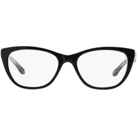RayBan Eyeglasses Frame Black Cat Eye- USED - Picture 2 of 10